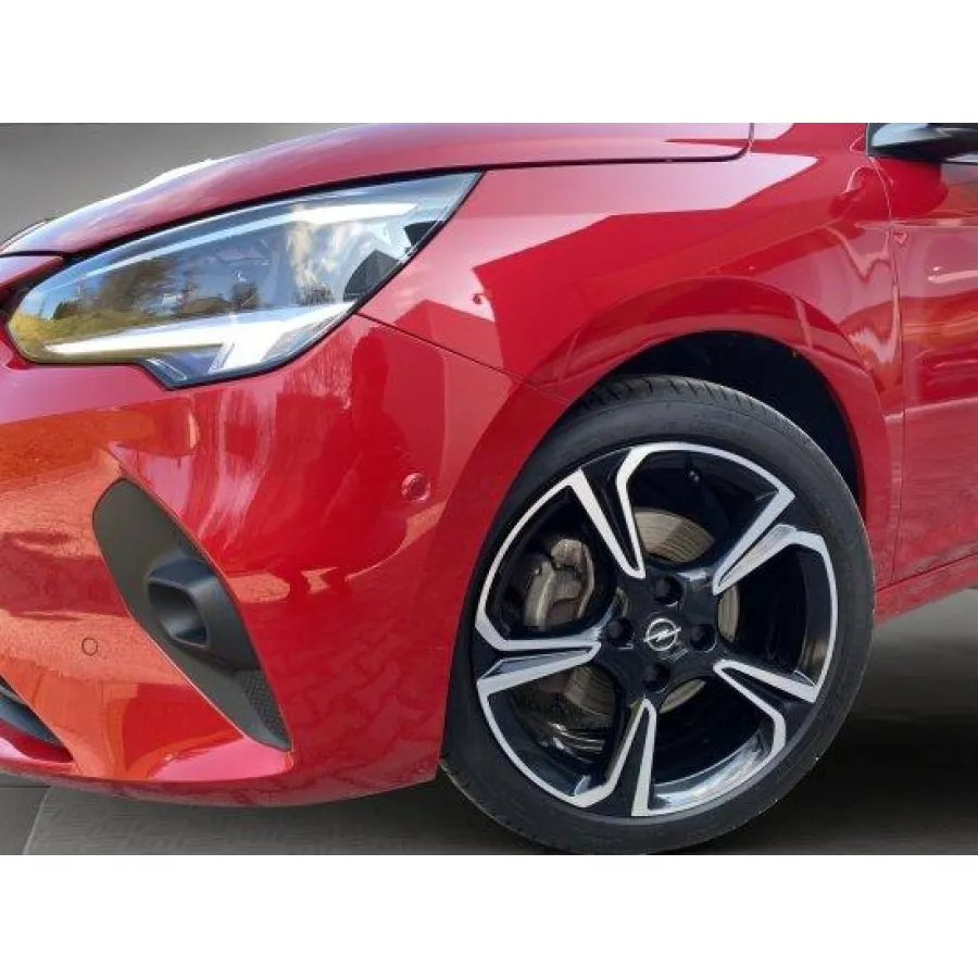 Opel Corsa, 2022, МКПП, пробег 24200 км