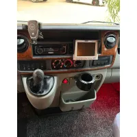 Автодом Dethleffs Esprit, 2008, МКПП, пробег 149865 км