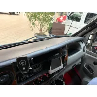 Автодом Dethleffs Esprit, 2008, МКПП, пробег 149865 км