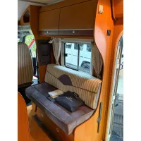 Автодом Dethleffs Esprit, 2008, МКПП, пробег 149865 км