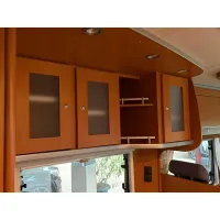 Автодом Dethleffs Esprit, 2008, МКПП, пробег 149865 км