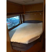 Автодом Dethleffs Esprit, 2008, МКПП, пробег 149865 км