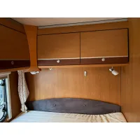 Автодом Dethleffs Esprit, 2008, МКПП, пробег 149865 км