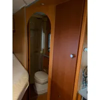 Автодом Dethleffs Esprit, 2008, МКПП, пробег 149865 км