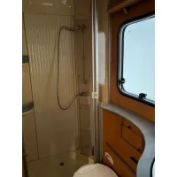 Автодом Dethleffs Esprit, 2008, МКПП, пробег 149865 км