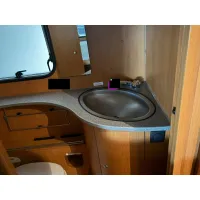 Автодом Dethleffs Esprit, 2008, МКПП, пробег 149865 км