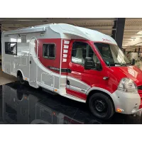 Автодом Dethleffs Esprit, 2008, МКПП, пробег 149865 км