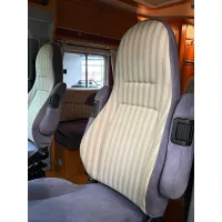 Автодом Dethleffs Esprit, 2008, МКПП, пробег 149865 км