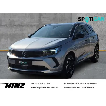 Opel Grandland, 2022, АКПП, пробег 15391 км