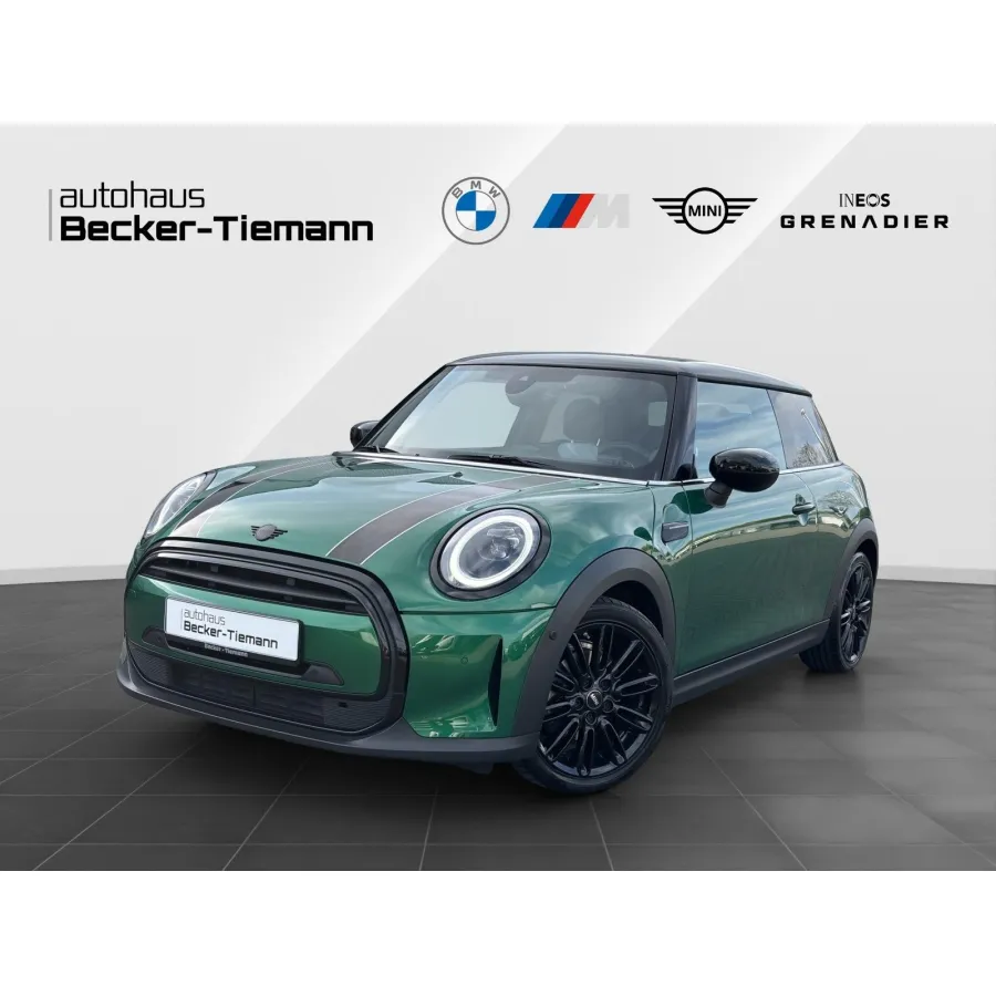 MINI Cooper, 2023, АКПП, пробег 32146 км