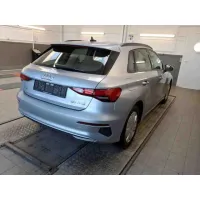 Audi A3, 2022, МКПП, пробег 60600 км