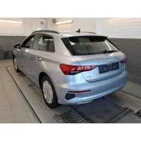 Audi A3, 2022, МКПП, пробег 60600 км