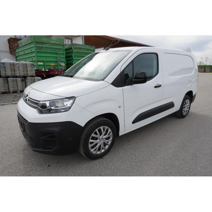 Citroën Berlingo, 2022, МКПП, пробег 47700 км