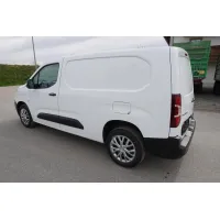 Citroën Berlingo, 2022, МКПП, пробег 47700 км