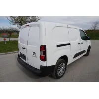 Citroën Berlingo, 2022, МКПП, пробег 47700 км