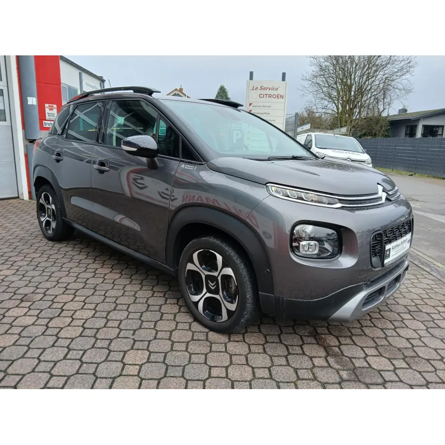 Citroën C3, 2020, АКПП, пробег 61389 км