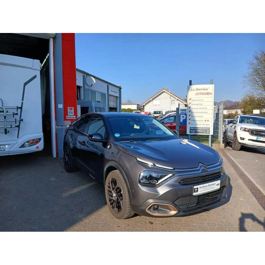 Citroën C4, 2023, АКПП, пробег 20000 км