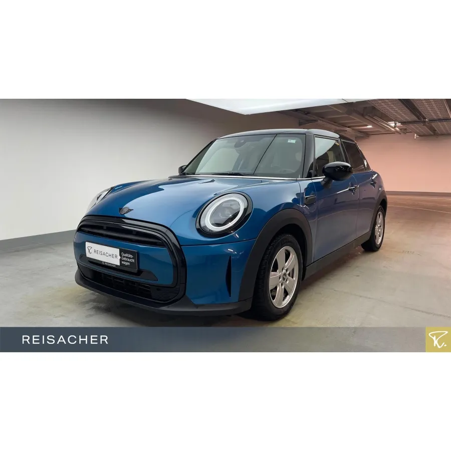 MINI Cooper, 2022, АКПП, пробег 18171 км
