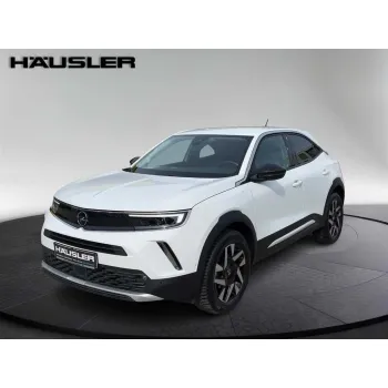 Opel Mokka, 2023, МКПП, пробег 34300 км