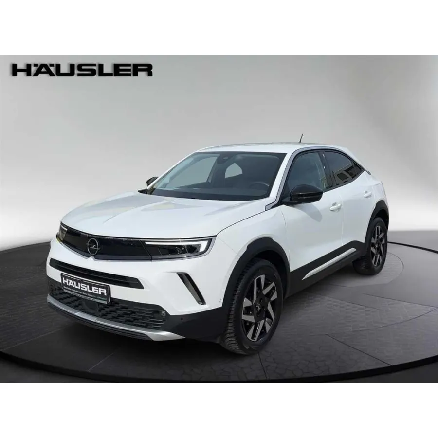 Opel Mokka, 2023, МКПП, пробег 34300 км