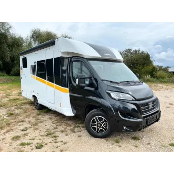 Автодом Frankia Now, 2026, АКПП, пробег 10 км