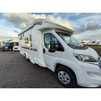 Автодом GiottiLine Siena, 2024, МКПП, пробег 39234 км