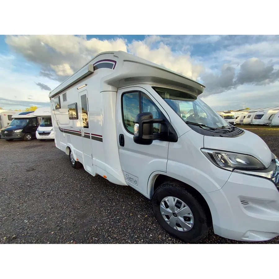 Автодом GiottiLine Siena, 2024, МКПП, пробег 39234 км