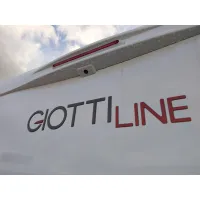 Автодом GiottiLine Siena, 2024, МКПП, пробег 39234 км