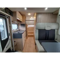 Автодом GiottiLine Siena, 2024, МКПП, пробег 39234 км