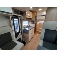 Автодом GiottiLine Siena, 2024, МКПП, пробег 39234 км