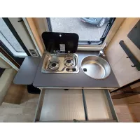 Автодом GiottiLine Siena, 2024, МКПП, пробег 39234 км