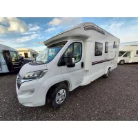 Автодом GiottiLine Siena, 2024, МКПП, пробег 39234 км