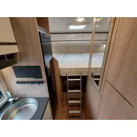 Автодом GiottiLine Siena, 2024, МКПП, пробег 39234 км