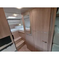 Автодом GiottiLine Siena, 2024, МКПП, пробег 39234 км