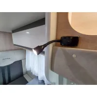 Автодом GiottiLine Siena, 2024, МКПП, пробег 39234 км