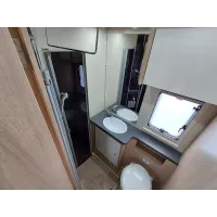 Автодом GiottiLine Siena, 2024, МКПП, пробег 39234 км