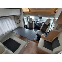 Автодом GiottiLine Siena, 2024, МКПП, пробег 39234 км