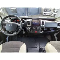 Автодом GiottiLine Siena, 2024, МКПП, пробег 39234 км