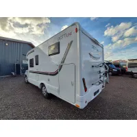 Автодом GiottiLine Siena, 2024, МКПП, пробег 39234 км