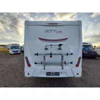 Автодом GiottiLine Siena, 2024, МКПП, пробег 39234 км