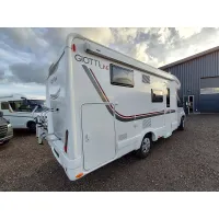 Автодом GiottiLine Siena, 2024, МКПП, пробег 39234 км