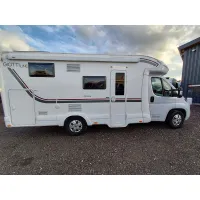 Автодом GiottiLine Siena, 2024, МКПП, пробег 39234 км