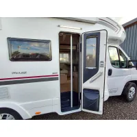 Автодом GiottiLine Siena, 2024, МКПП, пробег 39234 км