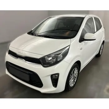 Kia Picanto, 2023, МКПП, пробег 53600 км