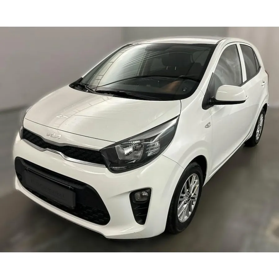 Kia Picanto, 2023, МКПП, пробег 53600 км