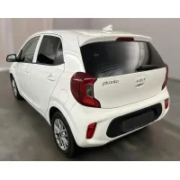 Kia Picanto, 2023, МКПП, пробег 53600 км
