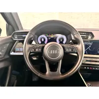 Audi A3, 2023, МКПП, пробег 38000 км