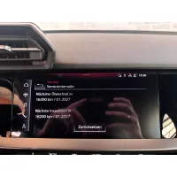 Audi A3, 2023, МКПП, пробег 38000 км