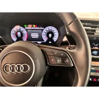 Audi A3, 2023, МКПП, пробег 38000 км