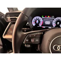 Audi A3, 2023, МКПП, пробег 38000 км